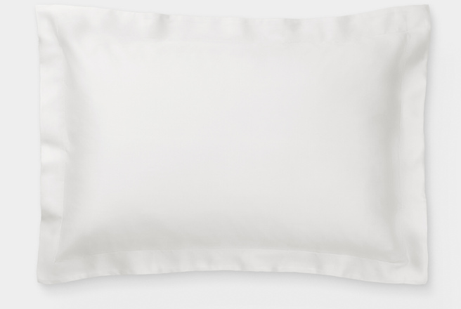 Наволочка 50х70 оксфордская из тенселя