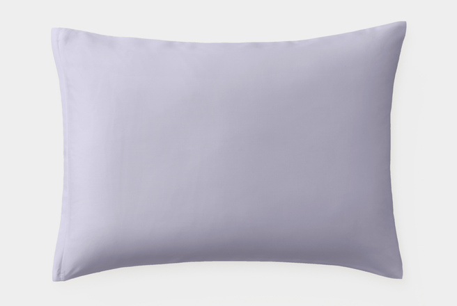 Наволочка 50х70 на молнии Deepsleep из тенселя с маслом чайного дерева