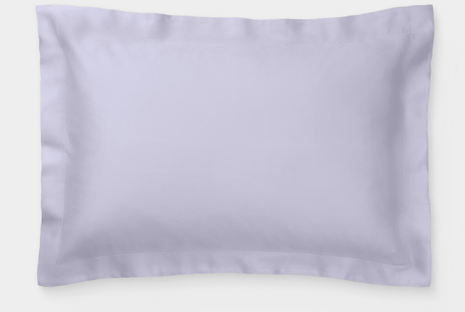 Наволочка 50х70 оксфордская Deepsleep из тенселя с маслом чайного дерева