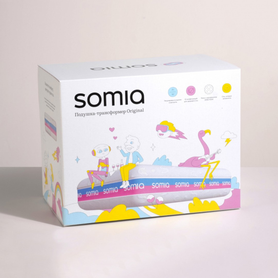 Подушка оригинал