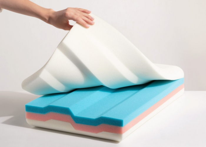 Подушка Somia Wave