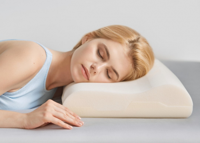 Подушка Somia Wave