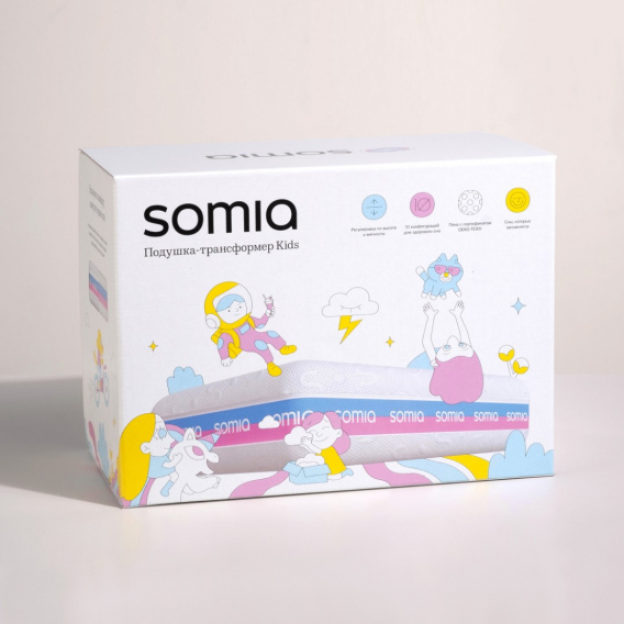 Подушка kids