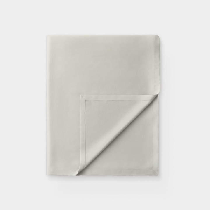 Простынь Copper Blend из тенселя с медной нитью