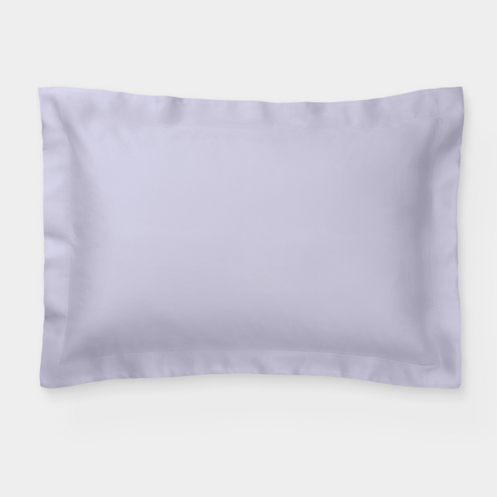 Наволочка 50х70 оксфордская Deepsleep из тенселя с маслом чайного дерева