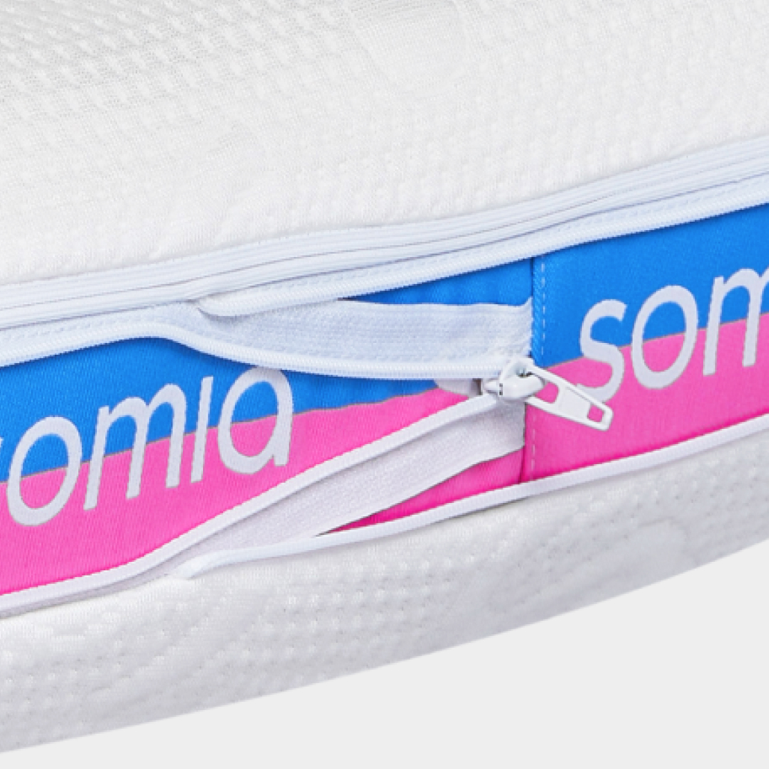 Чехол-трансформер на подушку Somia Волна